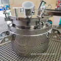 Stainless steel tank water pressure storage tank